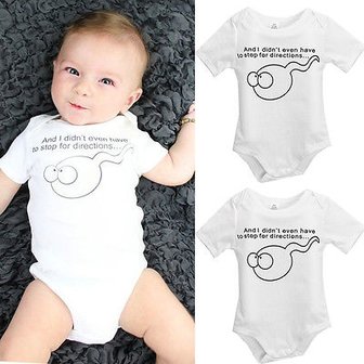 baby romper  &#039;zaadcel&#039;