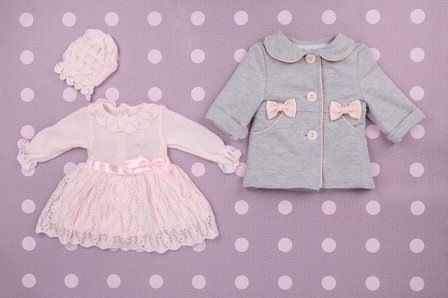 artex babykleding set