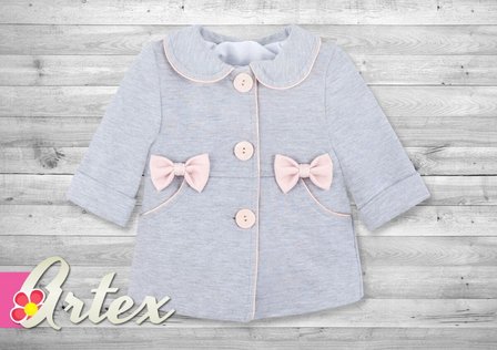 artex babyjasje/doopkleding