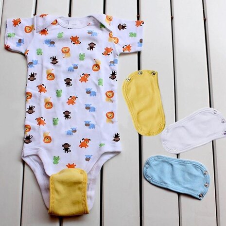 Baby romper verlenger